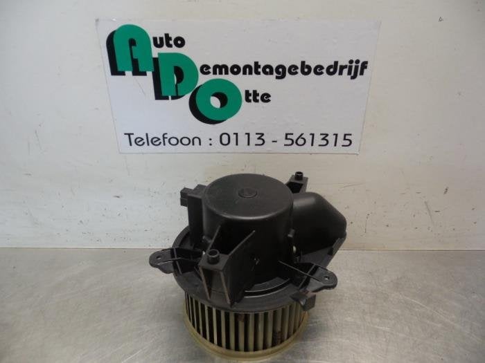 Moteur de ventilation chauffage d'un Fiat Doblo, -, 3 mois de garantie, Utilisé, Fiat