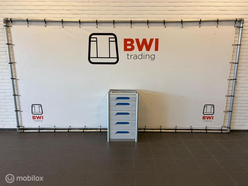 Sortimo bedrijfswageninrichting / bus inrichting / ladekast, Enlèvement ou Envoi