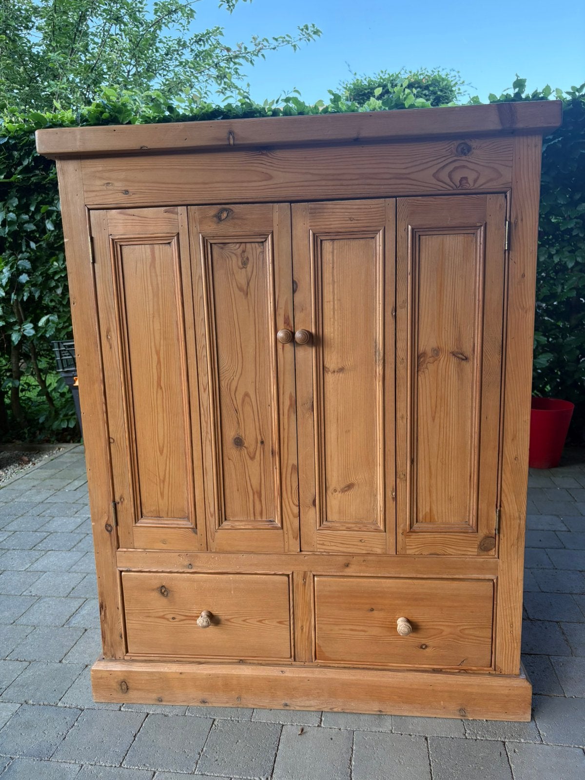 Mooie TV kast te koop., Ophalen