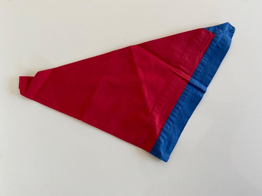Das scouts Beringen, Ophalen, Zo goed als nieuw