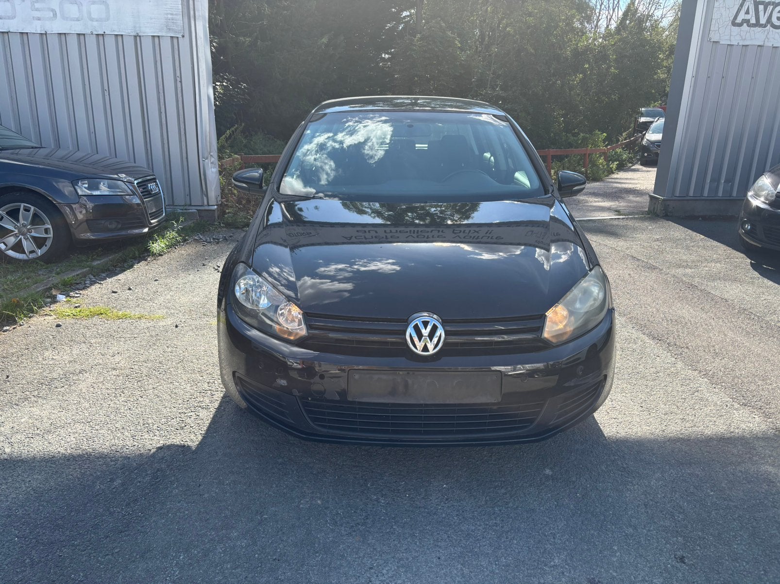 Vw golf 6 1.4 essence, Autos, Achat, Entreprise, Boîte manuelle, 5 portes