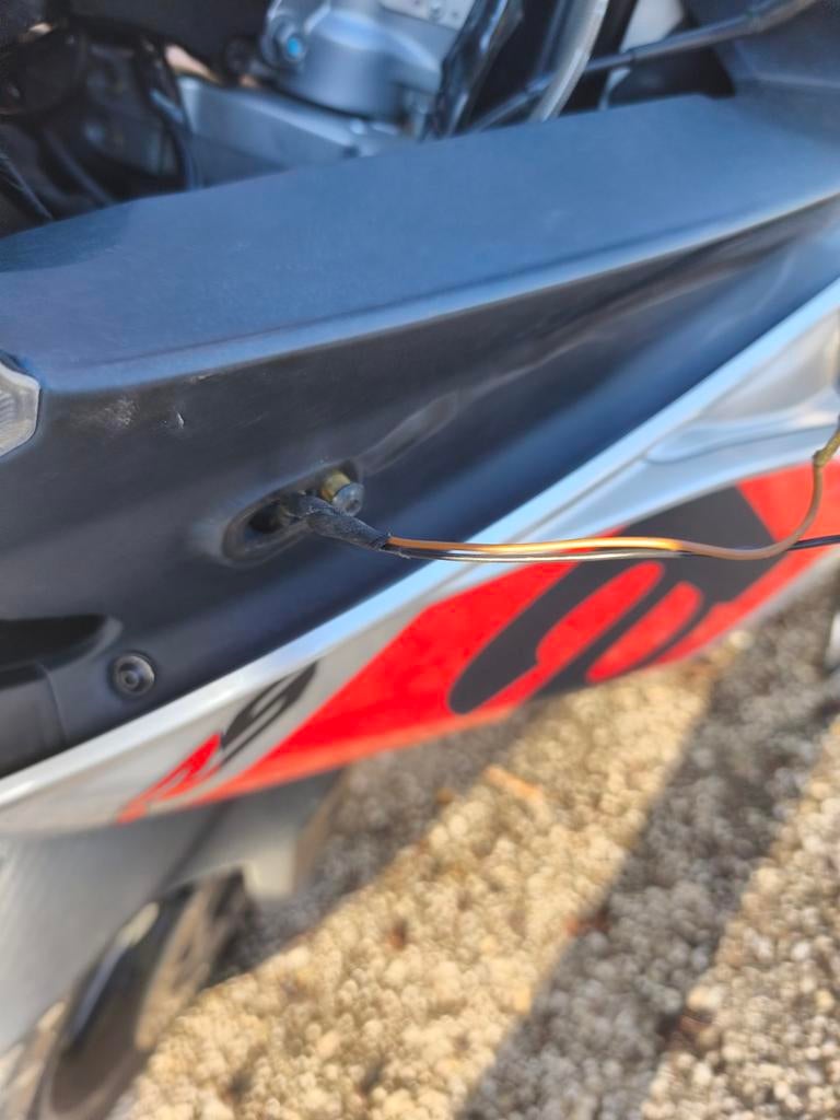 Brommer aprilla rs50, Motoren, Particulier