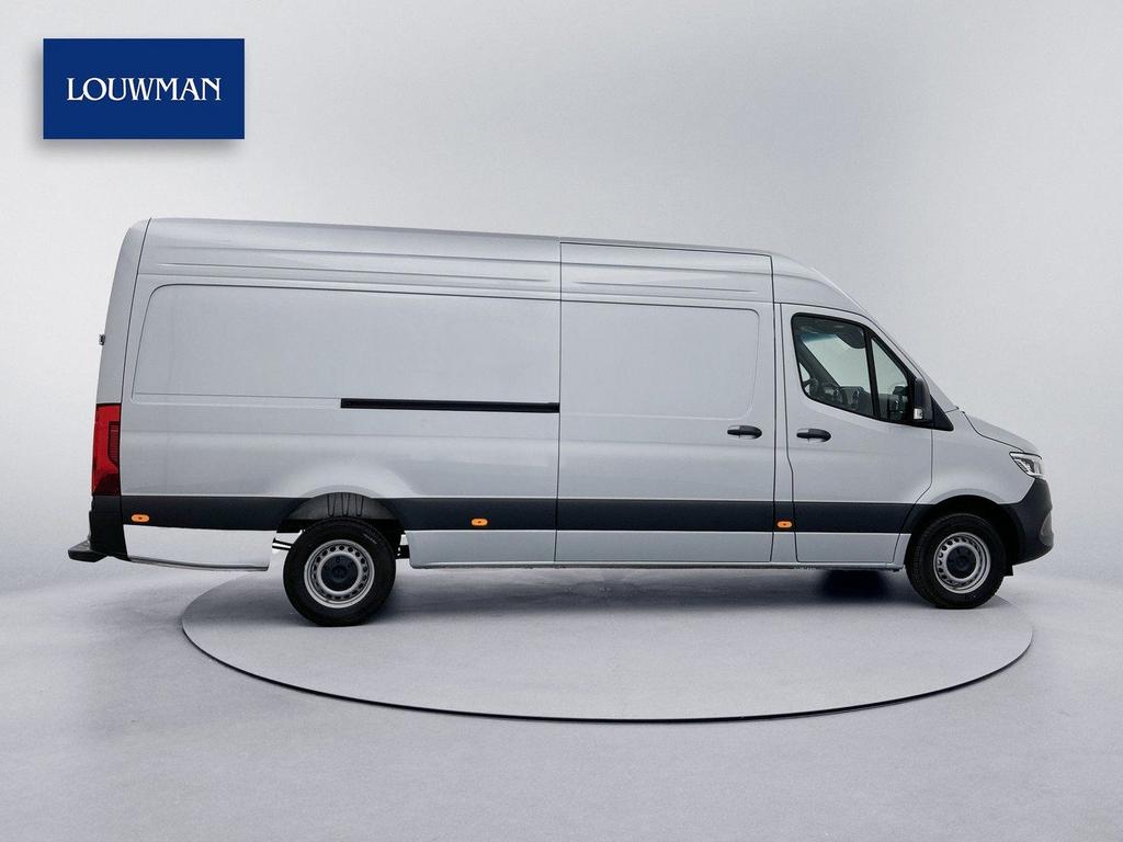 Mercedes-Benz Sprinter 317 1.9 CDI Pro L3H2 Elektrische Schu, Auto's, Automaat, Cruise Control, Mercedes-Benz, Bedrijf