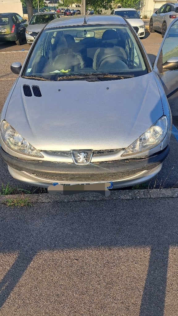 Peugeot 206, Auto's, Particulier, Te koop, Handgeschakeld, Diesel