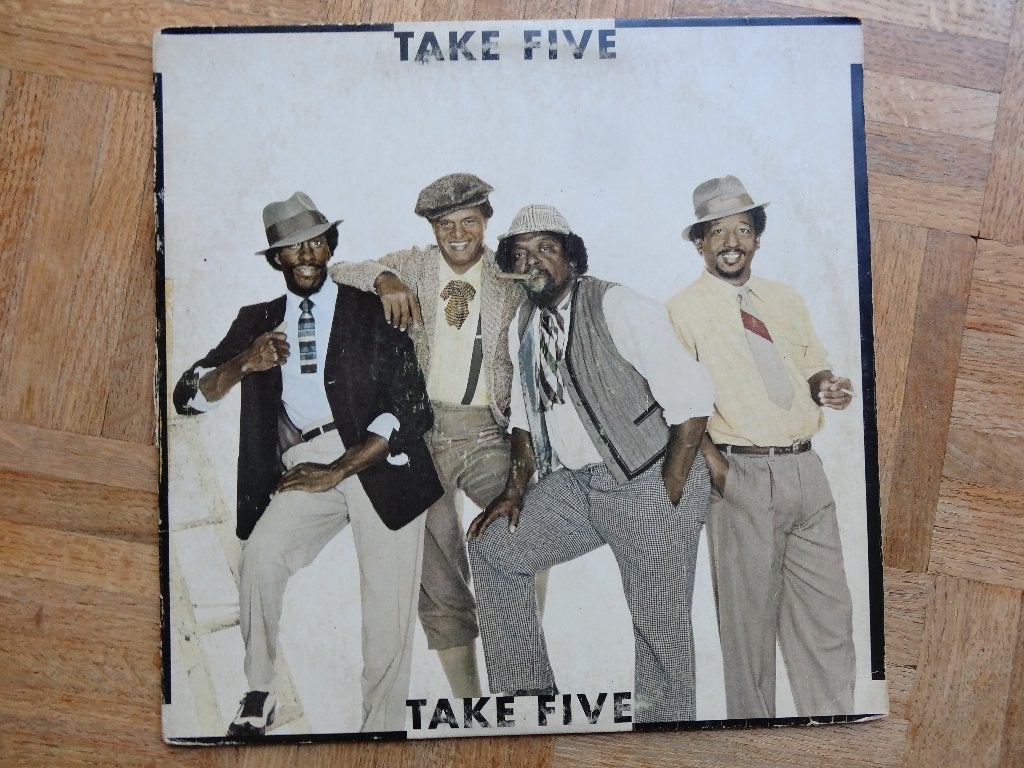 Take Five, CD & DVD, Vinyles | R&B & Soul, Enlèvement ou Envoi, Utilisé, Soul, LP