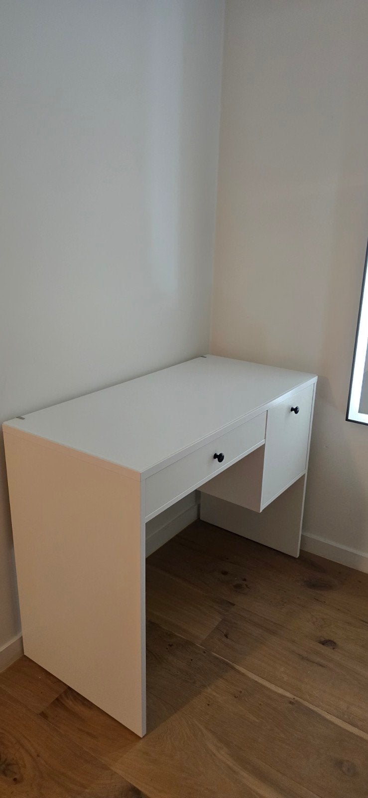 Toilettafel / bureau / kaptafel ikea, Enlèvement, IKEA