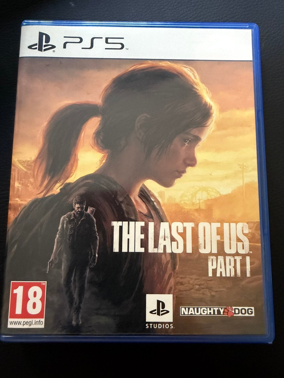 The Last of Us Partie 1 PS5, Consoles de jeu & Jeux vidéo, Enlèvement ou Envoi, Comme neuf