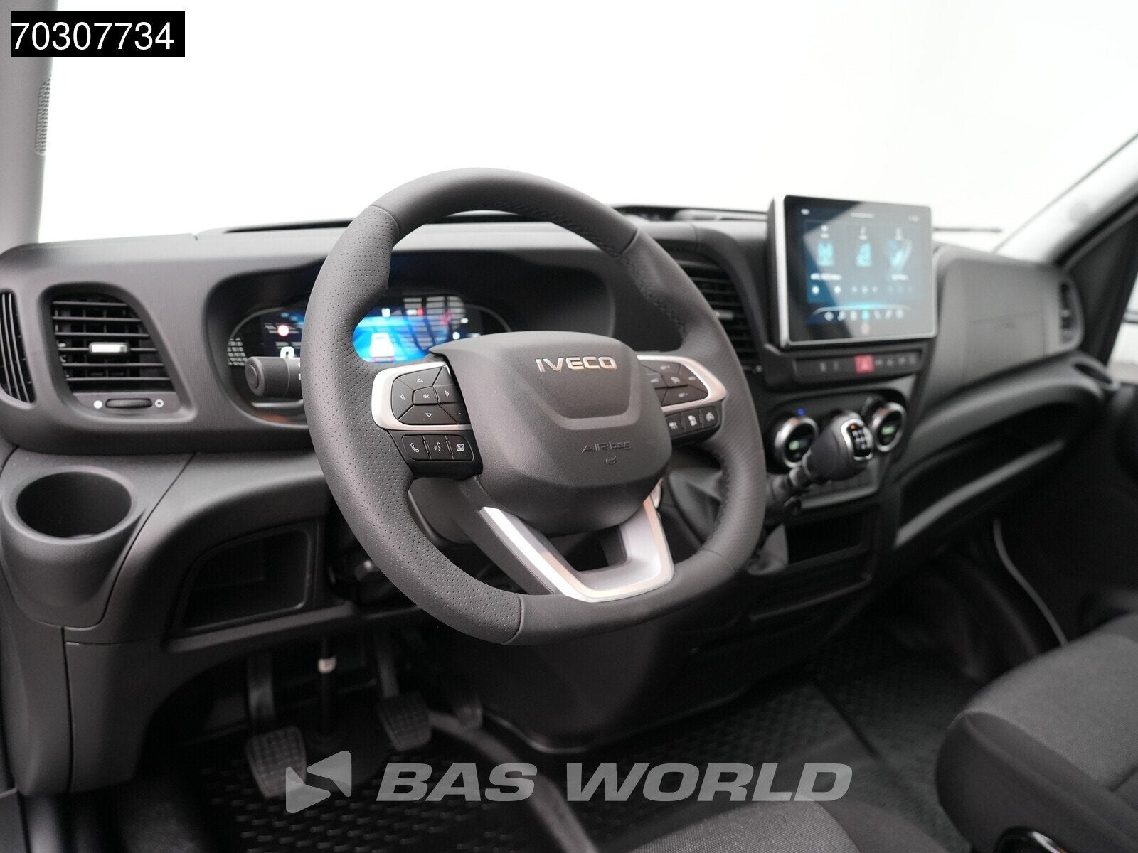 Iveco Daily 35C18 3.0L Automaat Driezijdige Kipper 180PK Dub, Auto's, Stof, Euro 6, 4 cilinders, Iveco