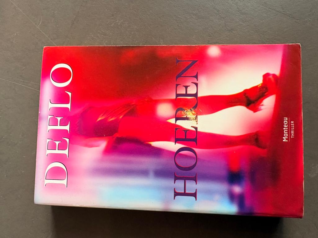 Deflo boeken, Boeken, Science fiction, Ophalen, Zo goed als nieuw