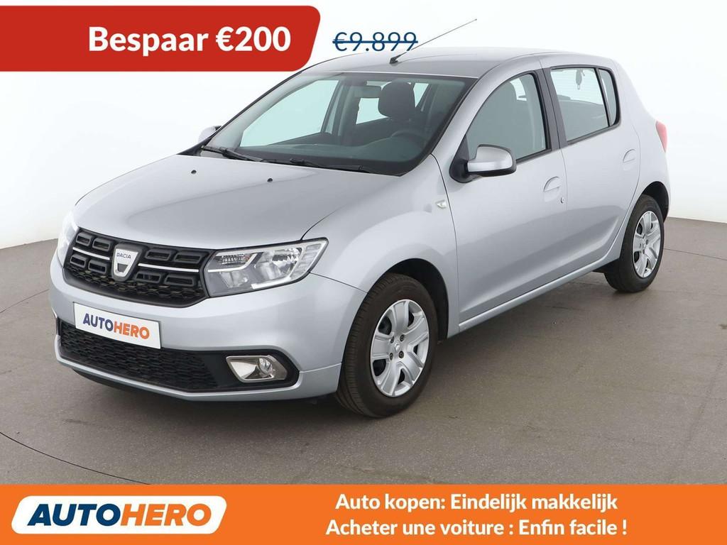 Dacia Sandero 1.0 SCe Comfort (année de construction 2019), Autos, Dacia, Argent ou Gris, Achat, 998 cm³, Euro 6
