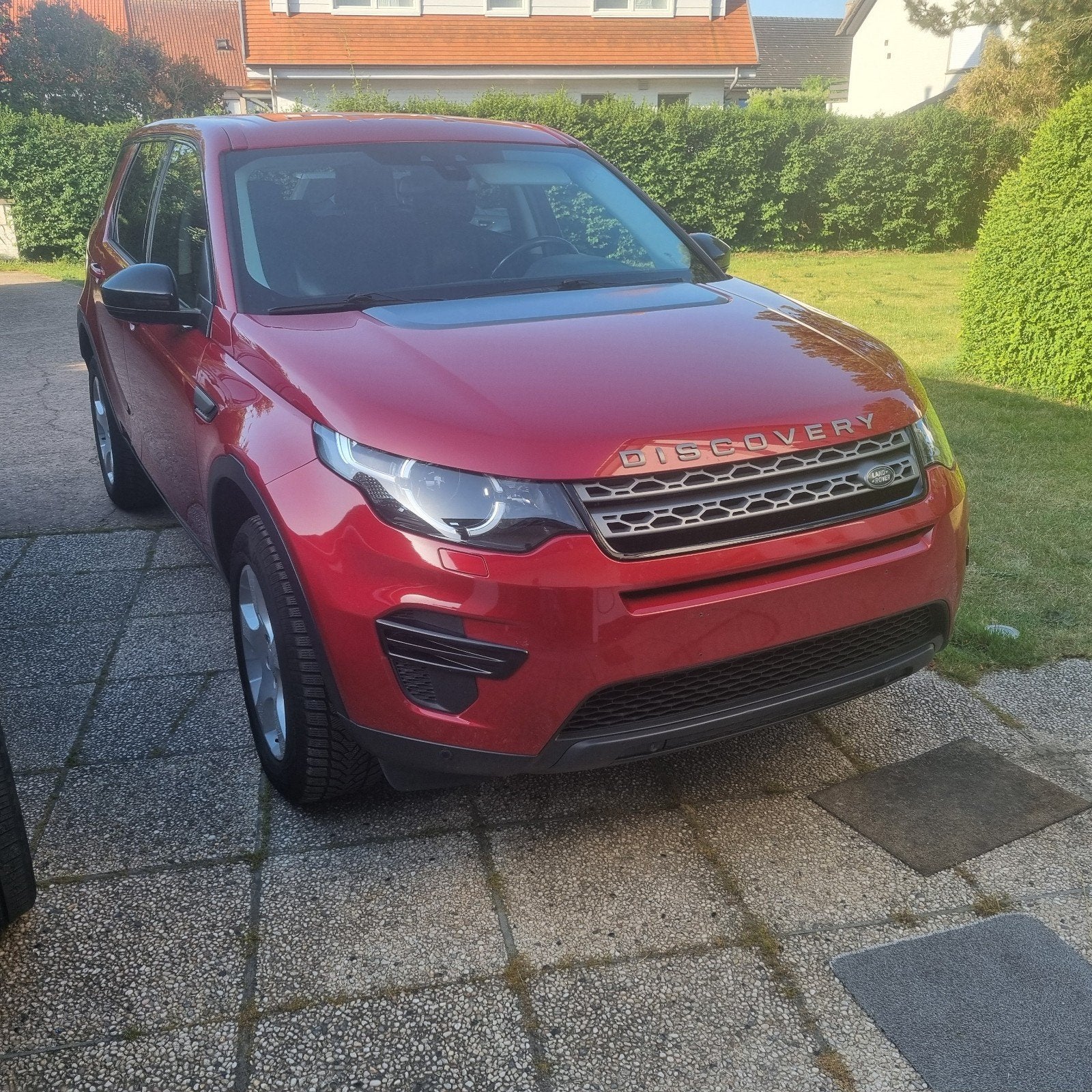 Discovery sport 2.0td4 110kw 2017, bl gekeurd, Auto's, Land Rover, Bedrijf, Te koop, Discovery
