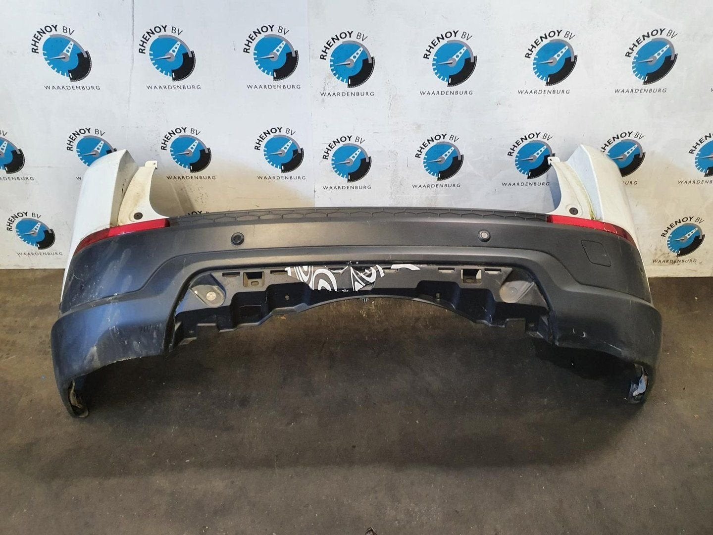 LANDROVER DISCOVERY SPORT L550 BUMPER ACHTER 2019, Ophalen of Verzenden, Gebruikt, ARN erkend