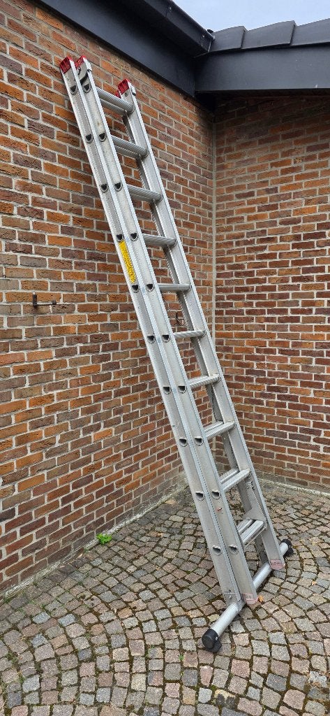 Inox ladder, Ophalen, Gebruikt, Ladder, 4 meter of meer