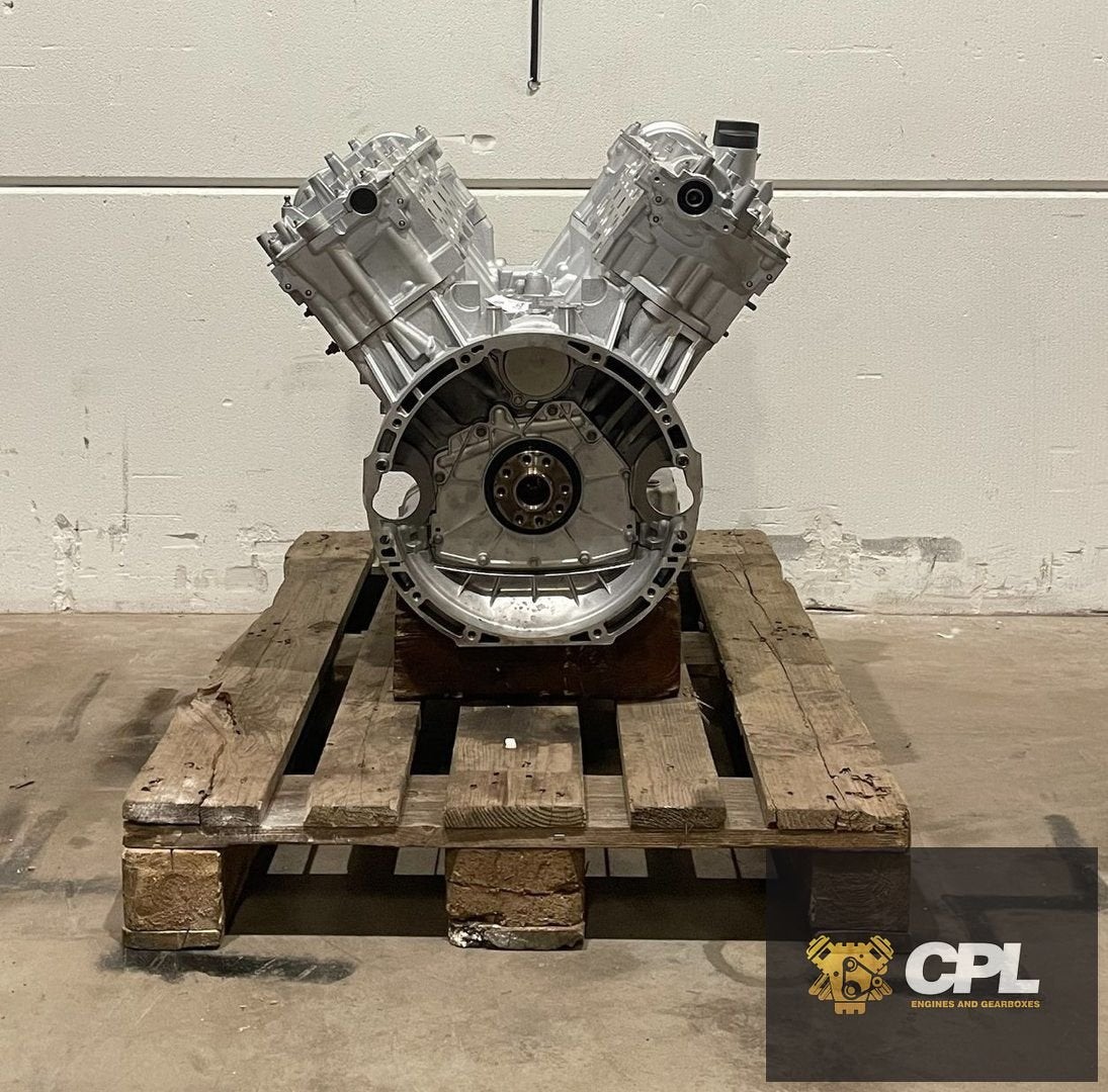 642940 Mercedes ML revisie Motor, Engine, Moteur, -, -, Enlèvement ou Envoi, -