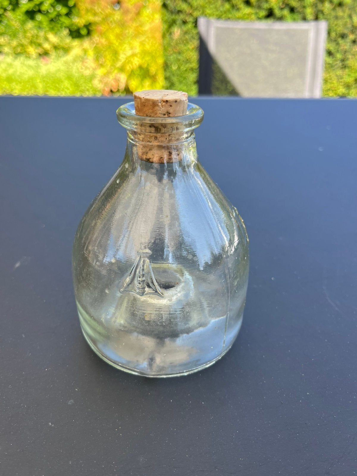 Piège à guêpes et mouches, Verre, Enlèvement ou Envoi, Utilisé, Convient pour l'extérieur