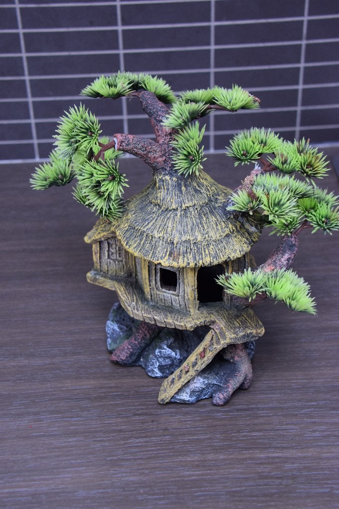Aquarium decoratie, Dieren en Toebehoren, Ophalen of Verzenden, Zo goed als nieuw, Decoratie