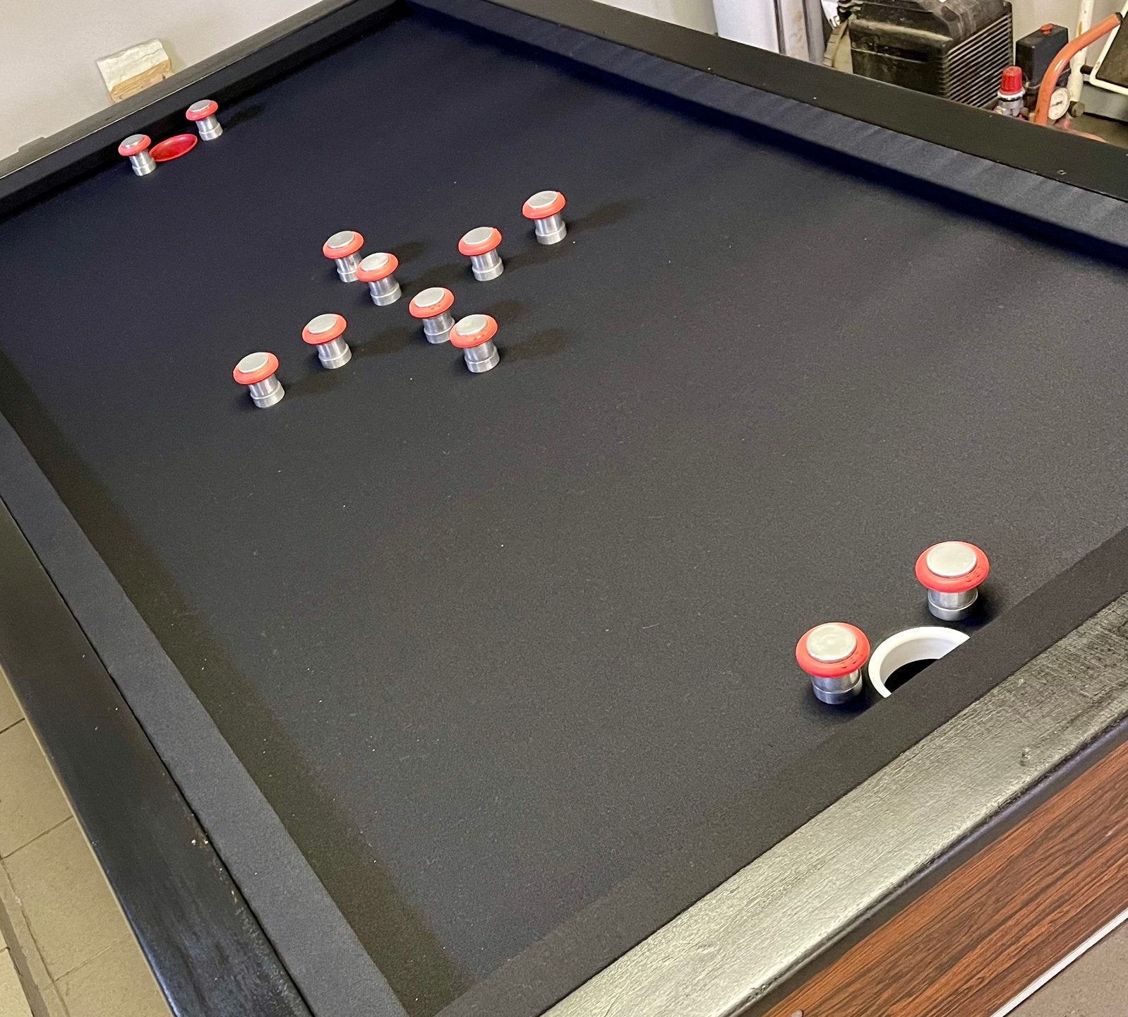 Billard A Bouchons ! JODEK !, Enlèvement, Neuf, Table de billard