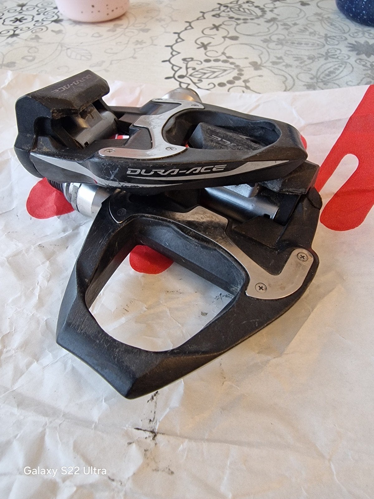 pedalier dura- ace, Vélos & Vélomoteurs, Enlèvement ou Envoi