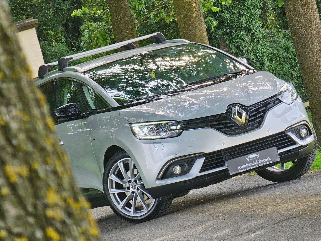 Renault grand scenic 1.3 benzine | LIMITED | 7 zitplaatsen, Auto's, Renault, Monovolume, https://public.car-pass.be/vhr/8e58cf5c-729f-4dba-a7d6-d4c065fa6941