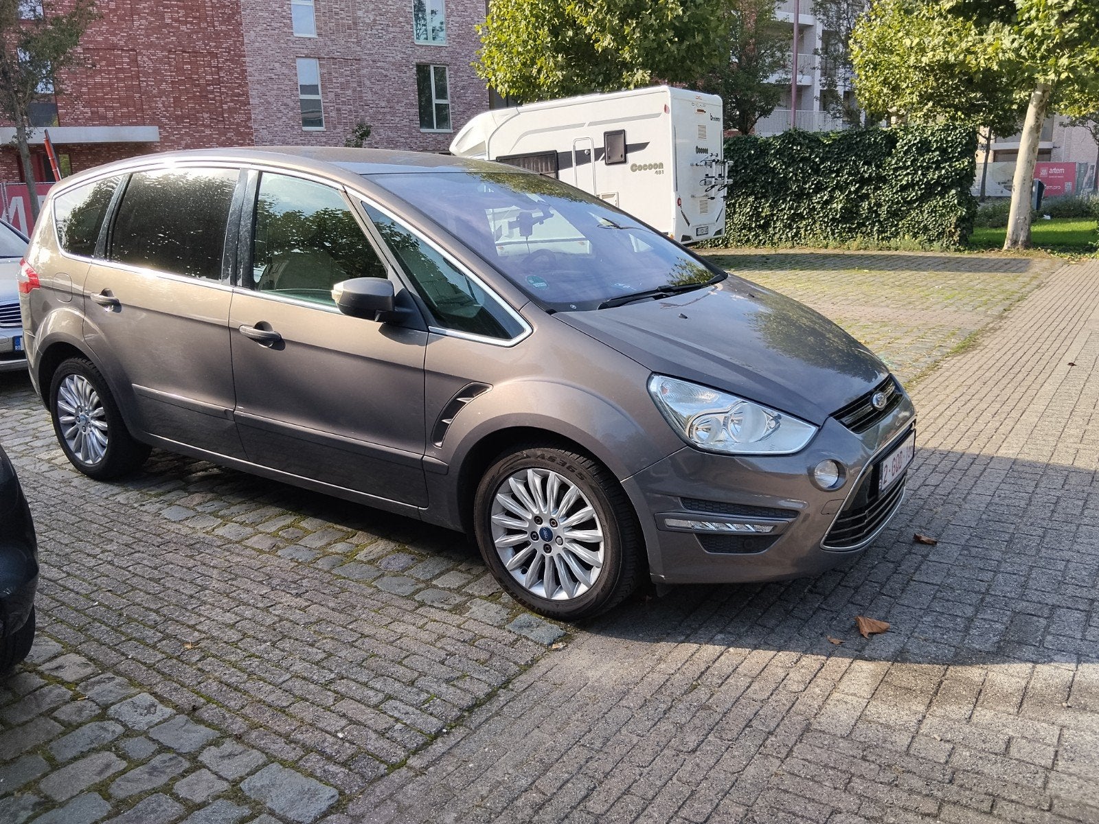 Ford smax automaat, Autos, Euro 5, Achat, Automatique, Particulier