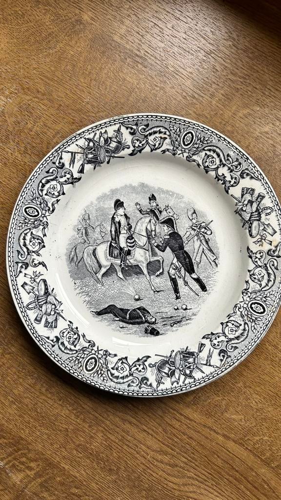 Bord Napoléon, Antiek en Kunst, Ophalen