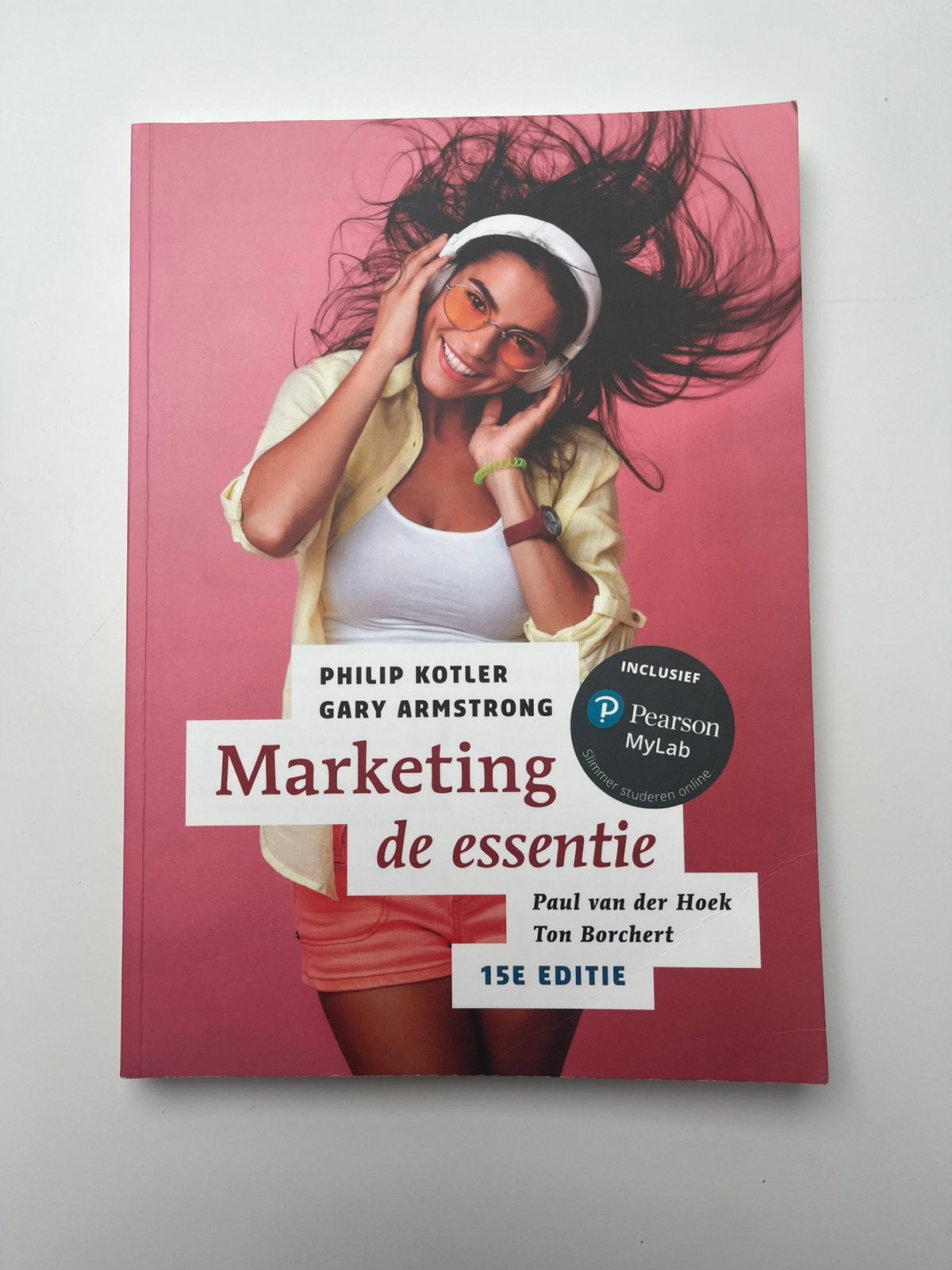 Gary Armstrong - Le marketing est essentiel, Enlèvement ou Envoi, Neuf, Autres matières, Gary Armstrong; Philip Kotler