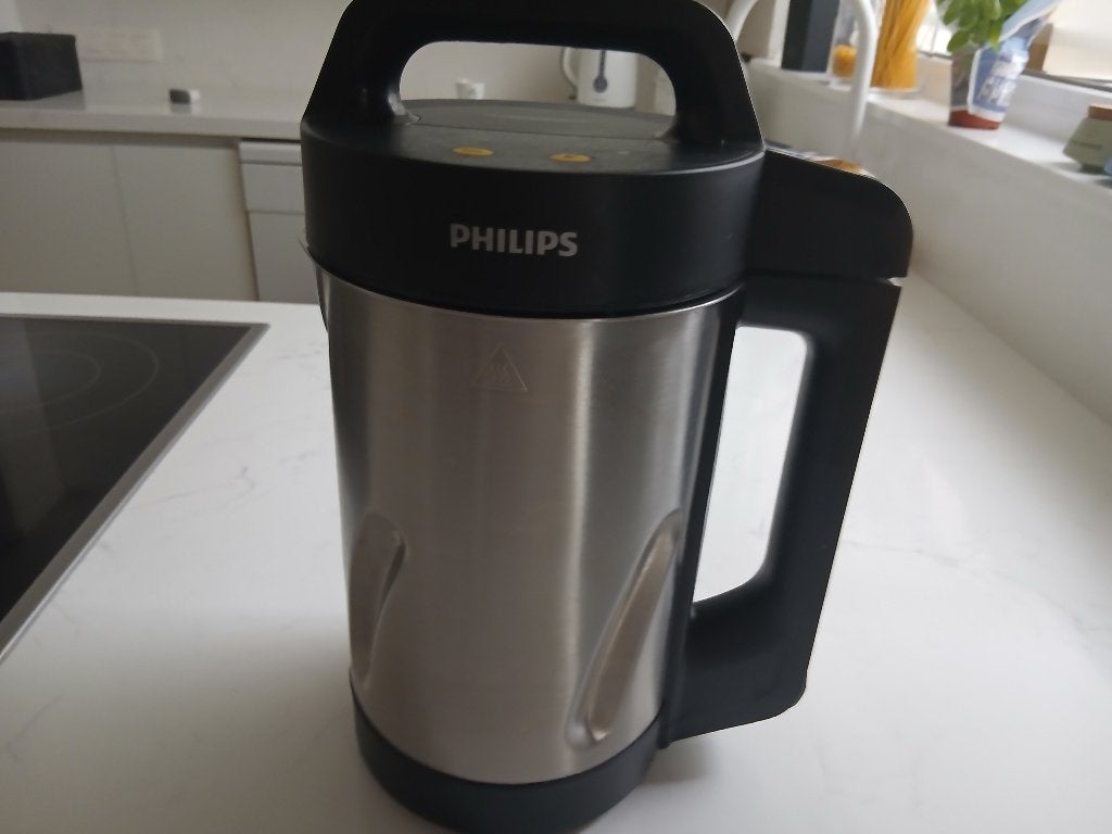 Soepmaker, Electroménager, Enlèvement, Comme neuf, Mélangeur de soupe