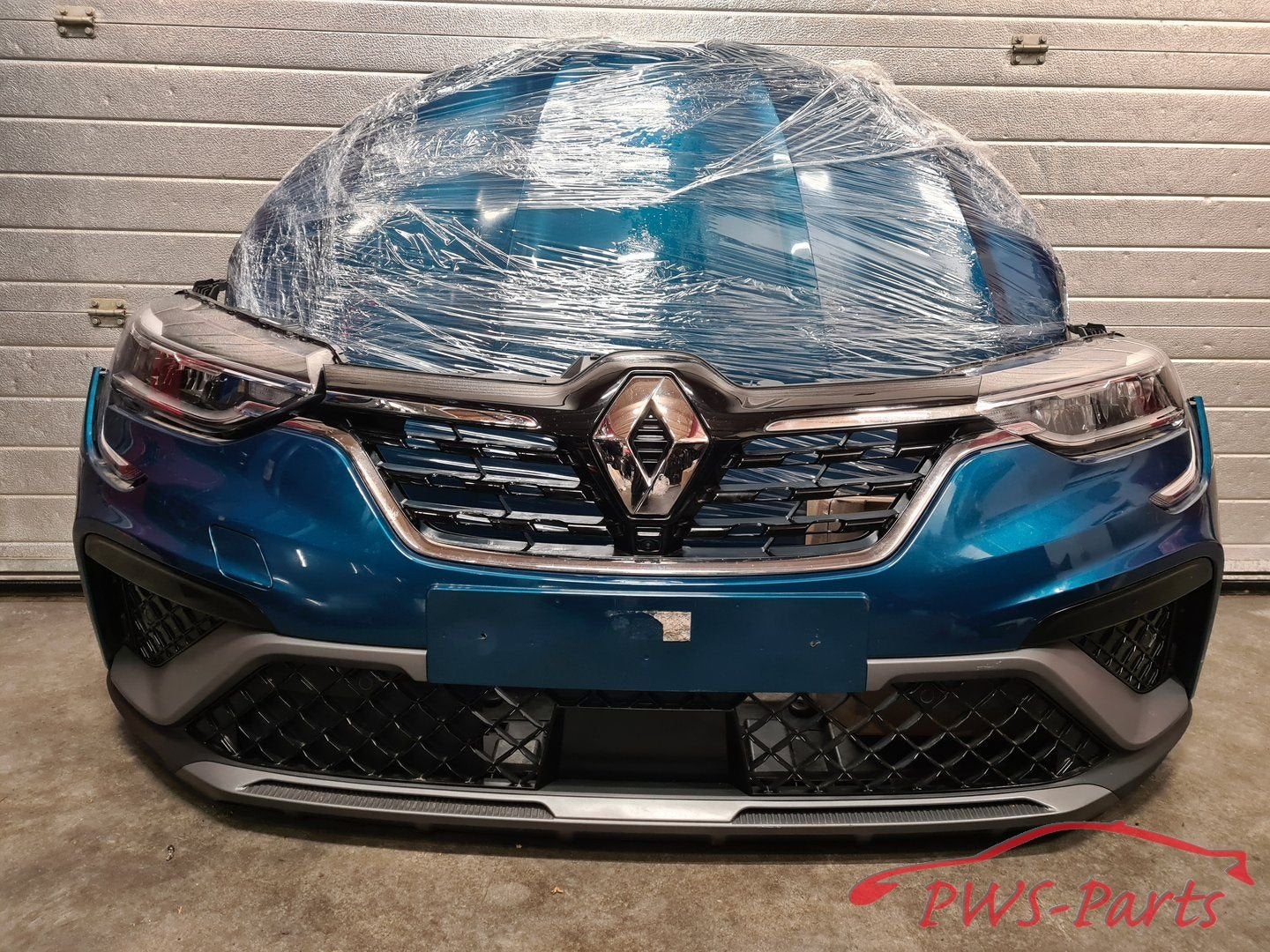 RENAULT ARKANA RS LINE VOORBUMPER MOTORKAP LED KOPLAMPEN ORI, Renault, -, Enlèvement, Utilisé