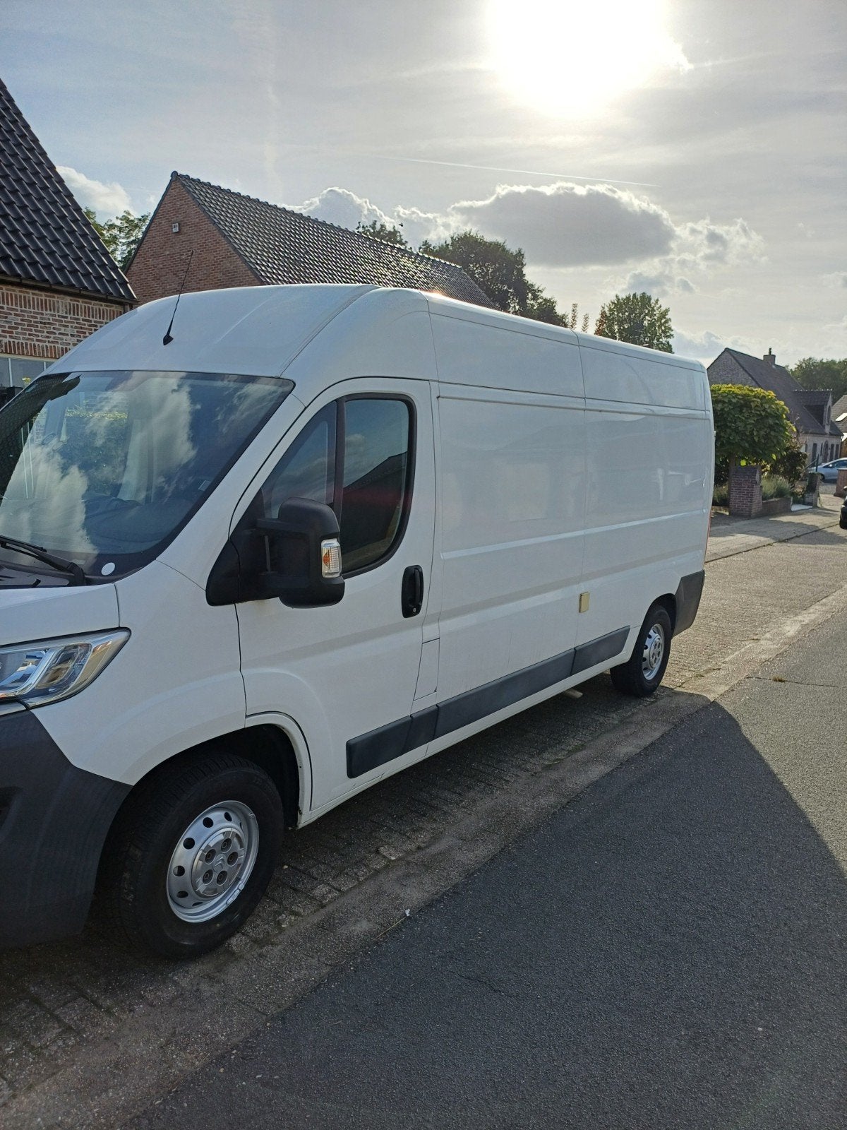 camper 12500 Euro, Chemisch toilet, Buscamper of Camperbus, 7 tot 12 maanden geleden, Particulier