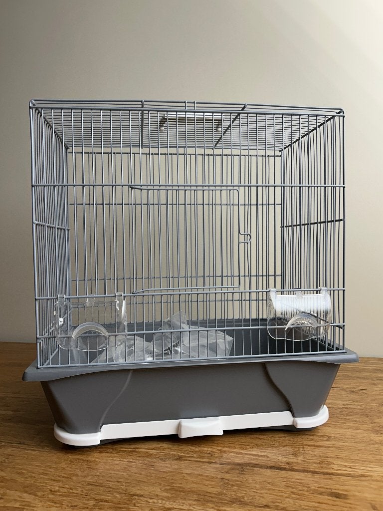 Nouvelle cage à oiseaux, Animaux & Accessoires, Oiseaux | Cages & Volières, Enlèvement, Neuf, Métal, Cage à oiseaux