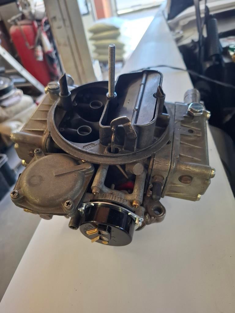 Holley 600 carburator electrische choke, Auto-onderdelen, Ophalen