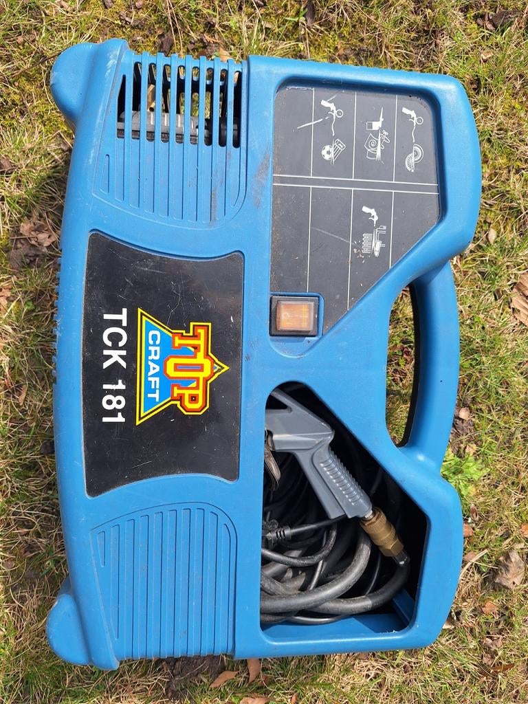 Compressor, Bricolage & Construction, Compresseurs, Enlèvement ou Envoi
