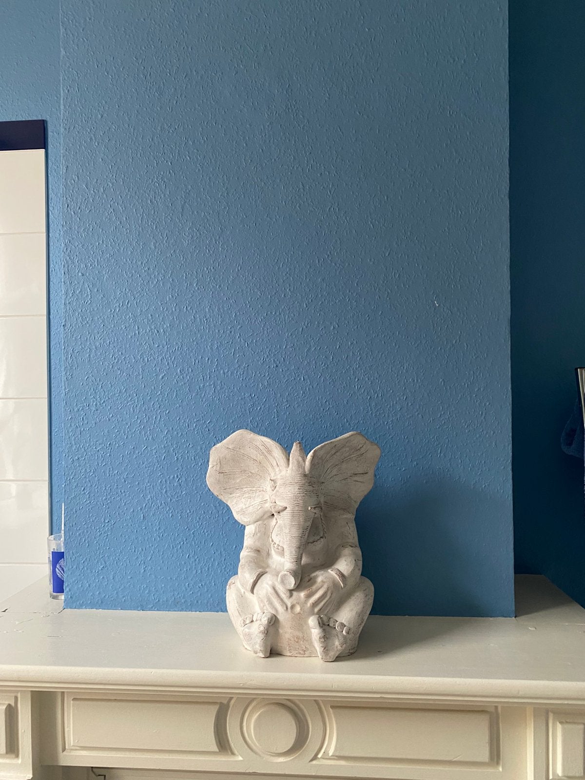 Decoratief Ganesha-beeld, Ophalen, Zo goed als nieuw
