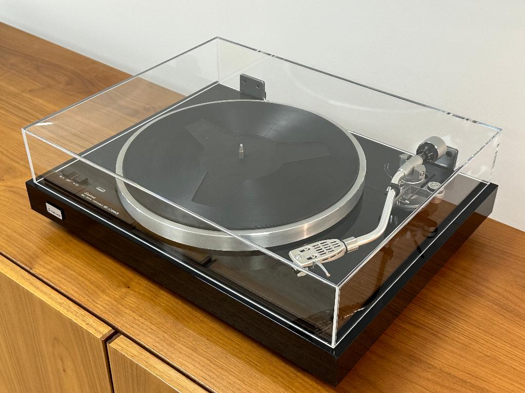 Nieuwe stofkap Sansui SR-222, SR-222 MKII, Ophalen of Verzenden, Nieuw, Platenspeler-onderdeel, Overige merken