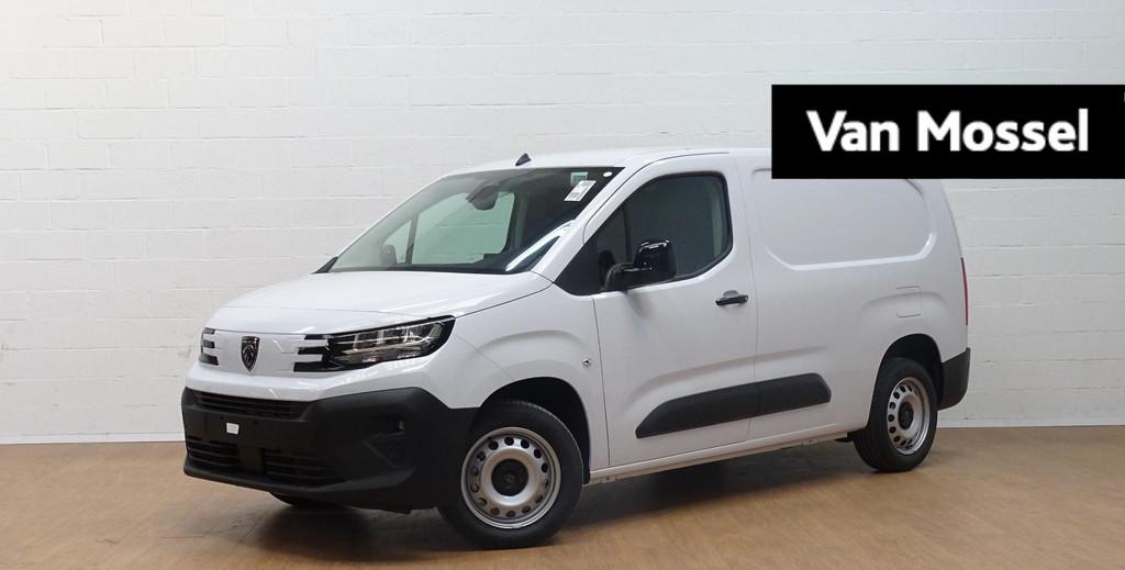Peugeot Partner 1.5 BHDi L2 Heavy 96kW EAT8, Autos, Verrouillage central, Achat, 4 portes, Entreprise