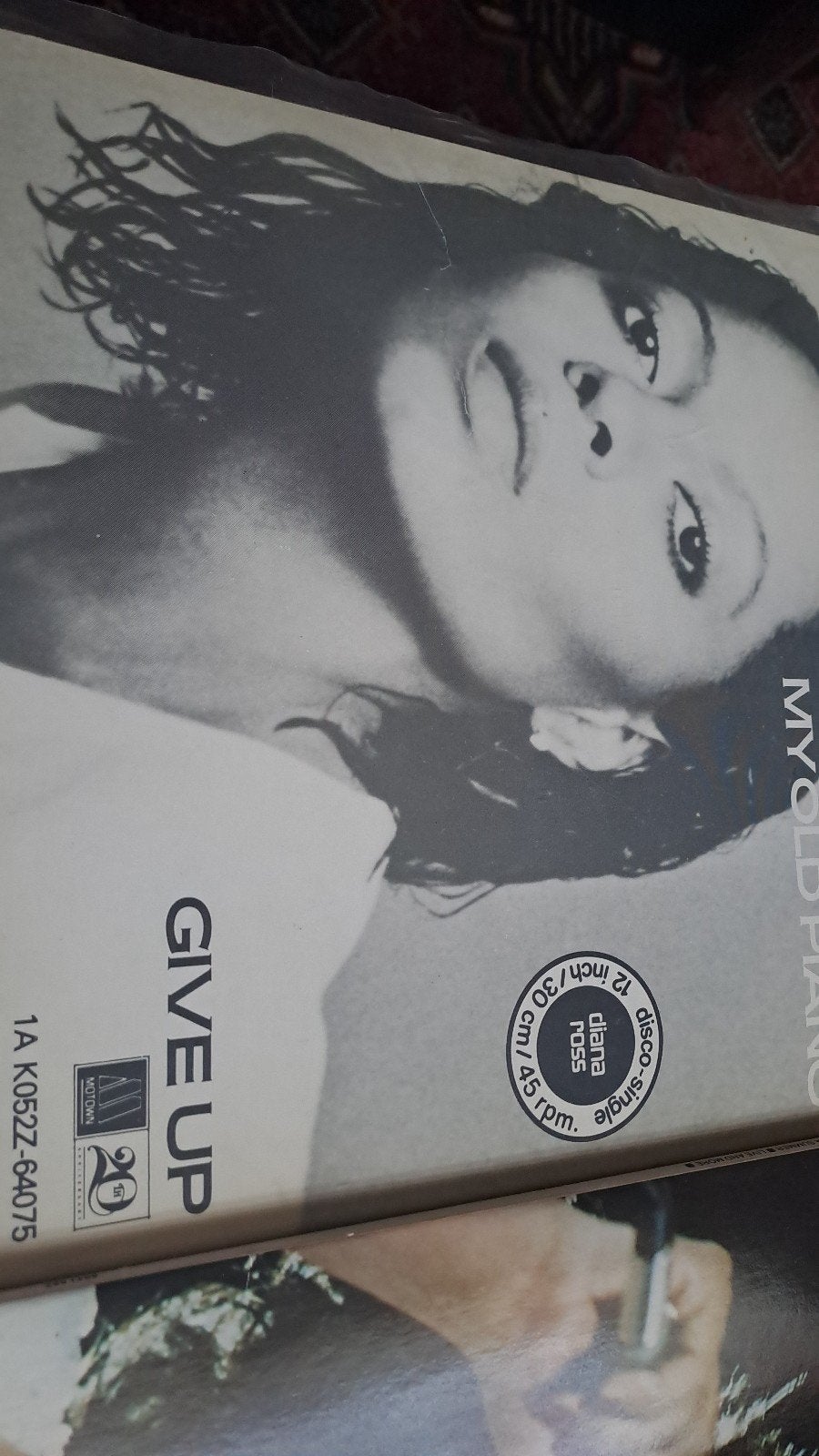 Vinyl Diane Ross, Cd's en Dvd's, Ophalen of Verzenden