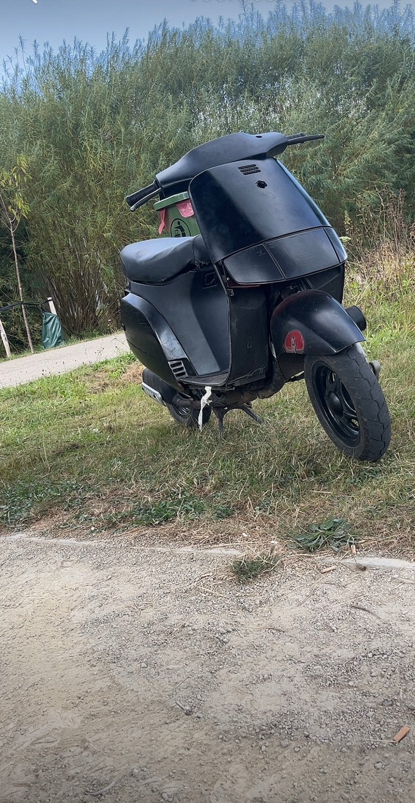 Piaggio sfera dr 70, Fietsen en Brommers, Ophalen, Tweetakt, Gebruikt, Overige modellen