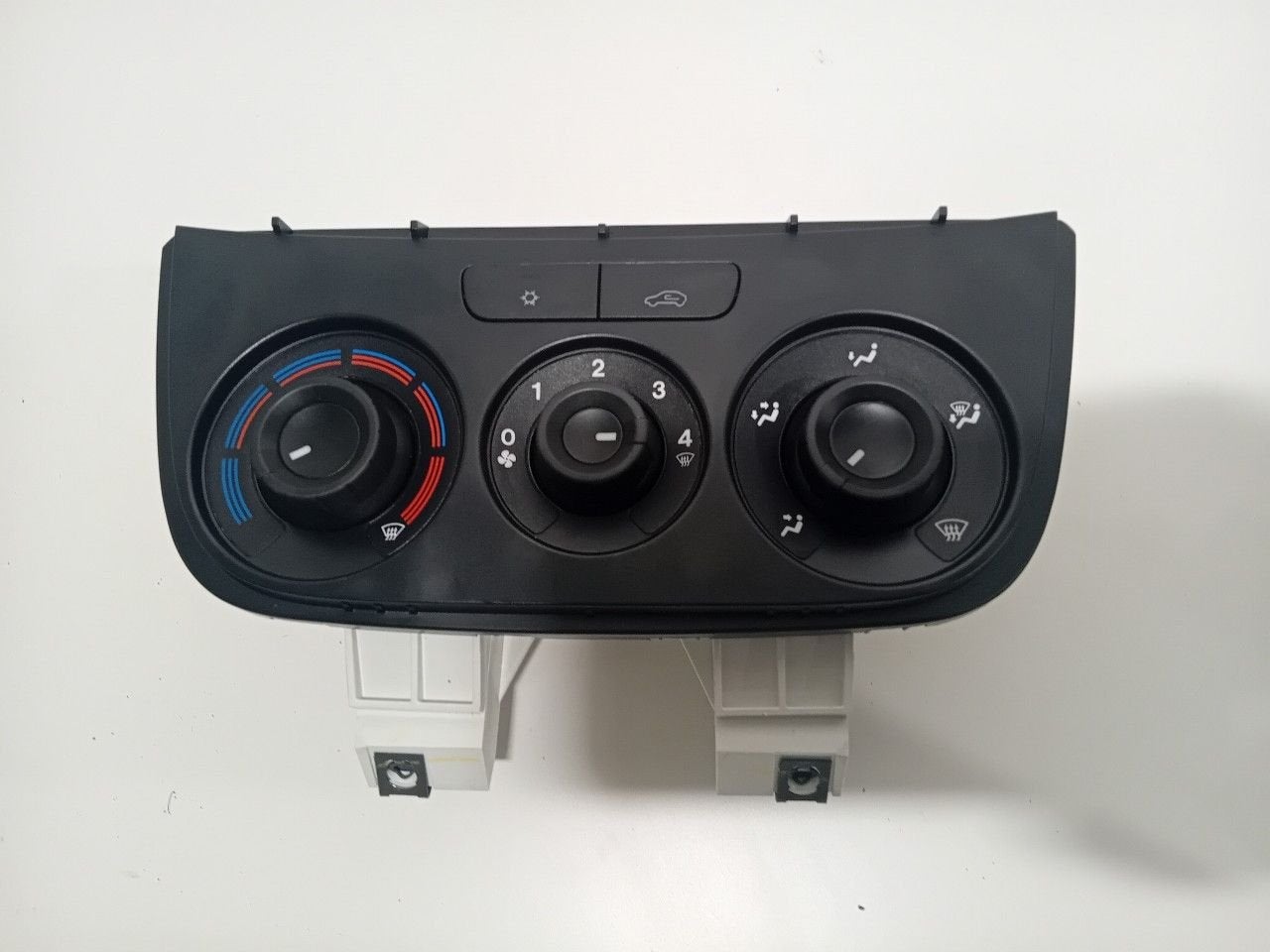 Bedieningspaneel kachel Fiat Doblo, Auto-onderdelen, Onderdelen@venauto.nl, Van der Ven Autorecycling B.V., Gebruikt, Ettenseweg 76, 4706 PB Roosendaal, The Netherlands