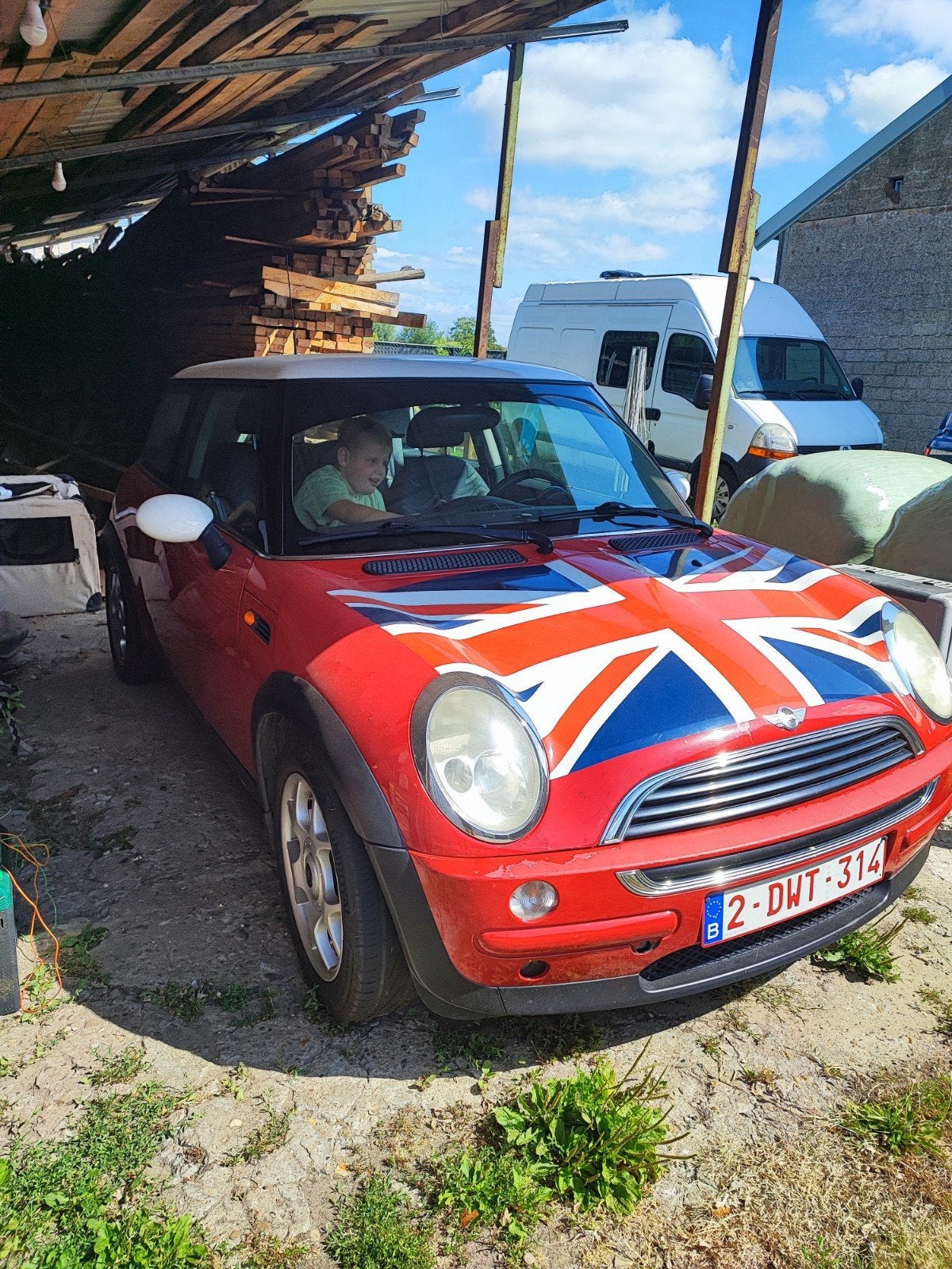 mini one 1.6i, Particulier, Te koop, One