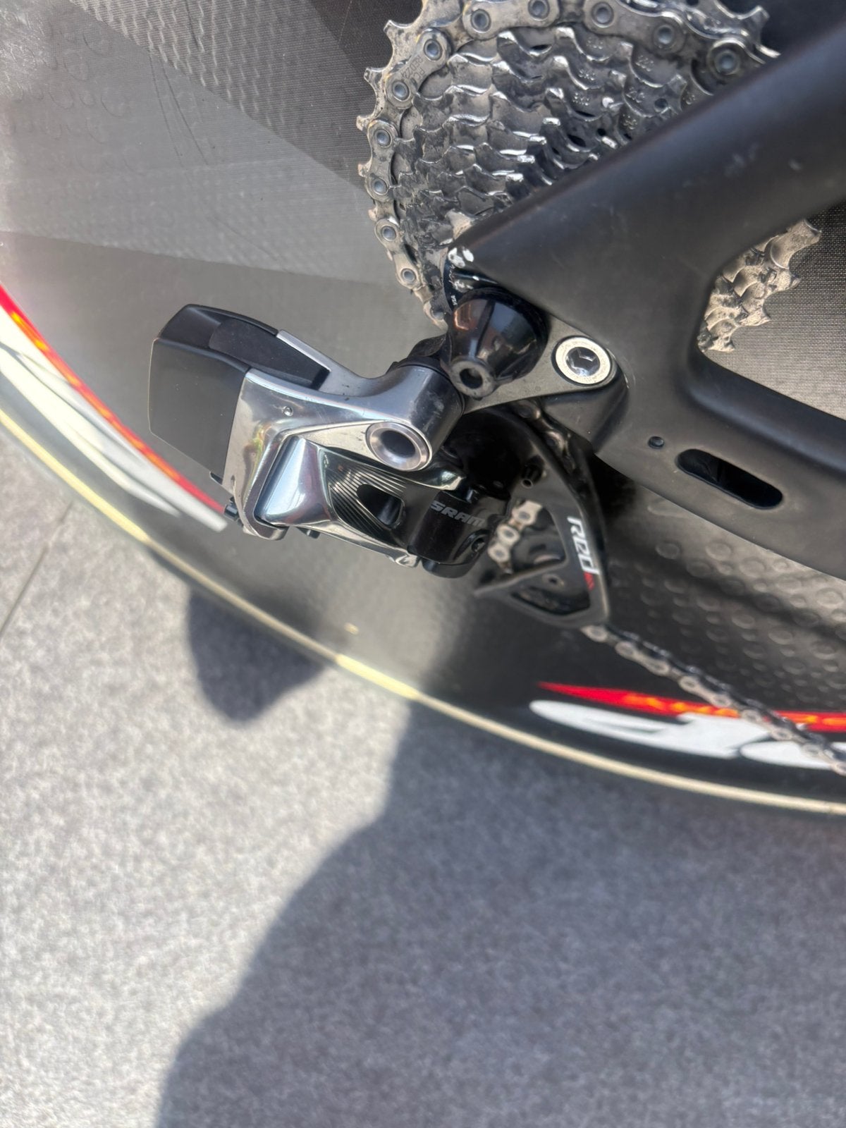 Stevens Supertrofeo TT fiets in uitstekende staat, Fietsen en Brommers, Ophalen, Zo goed als nieuw