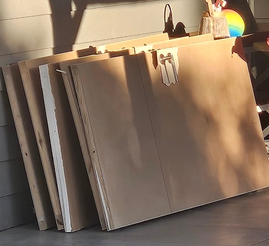 Deuren 5 stuks, Huis en Inrichting, Ophalen, Gebruikt