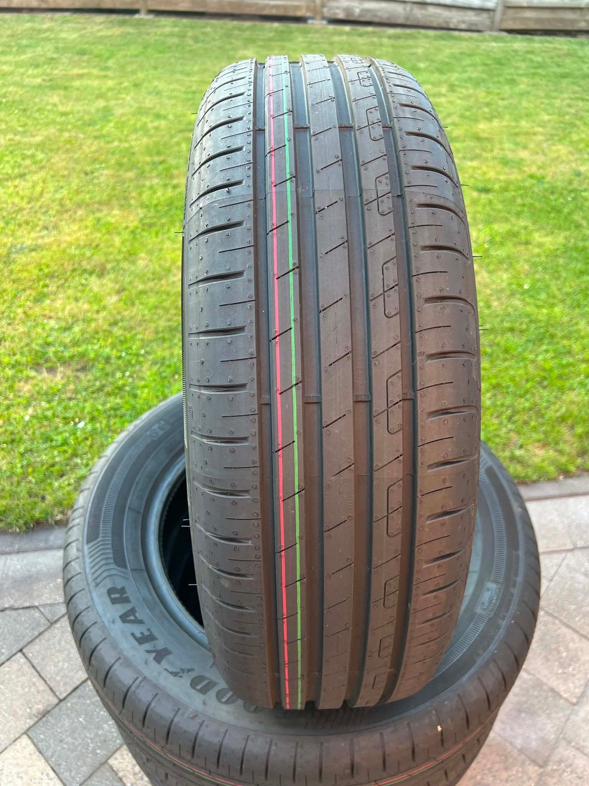 GOODYEAR ZOMERBANDEN 205/60/R16 NIEUW NIEUW, Auto-onderdelen, Banden en Velgen, Ophalen, 16 inch, Nieuw, 205 mm
