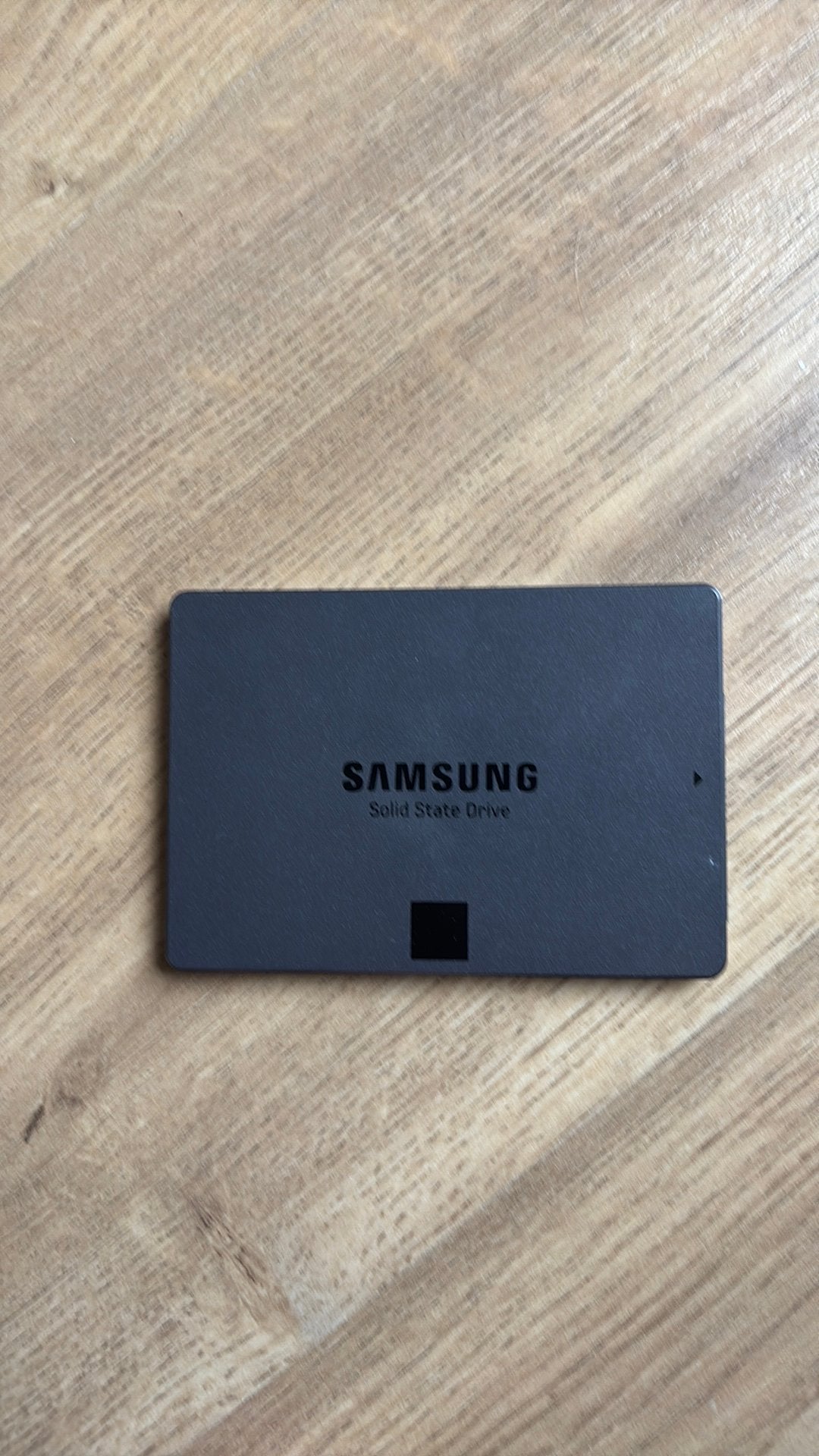 Samsung 840 EVO 120 GB, Ophalen, Zo goed als nieuw