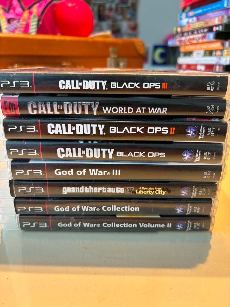 playstation 3 games, Games en Spelcomputers, Games | Sony PlayStation 3, Ophalen, Zo goed als nieuw