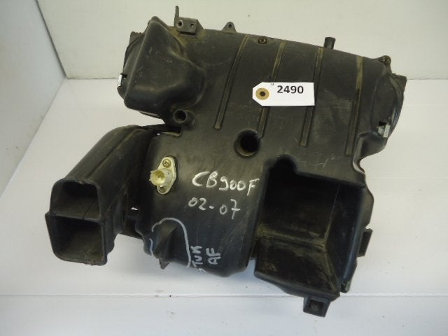 CB900F 2002 - 2007 Honda Airbox D1-10434