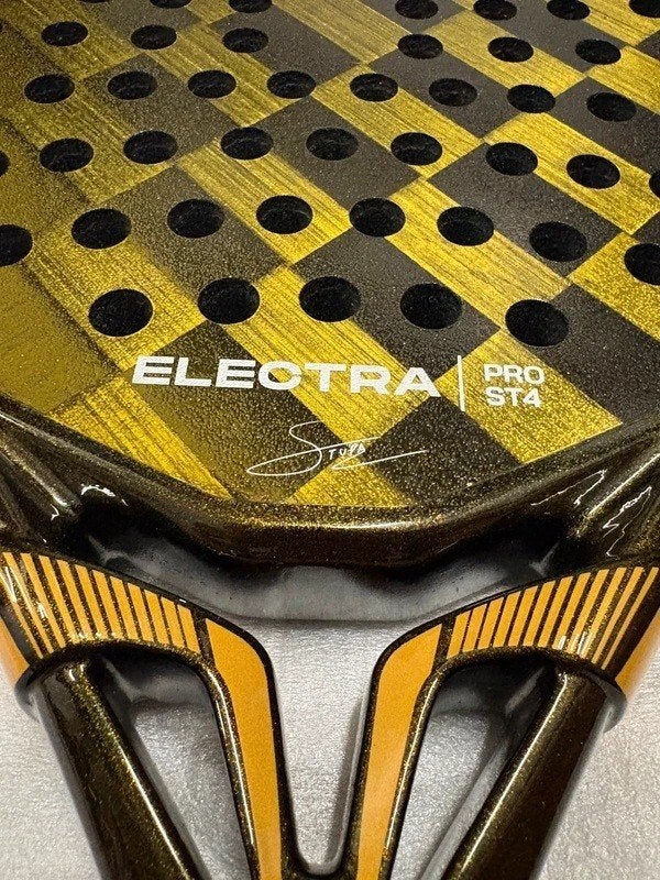 Siux Electra Stupa st4 PRO Franco, Enlèvement ou Envoi, Comme neuf, Raquette de padel