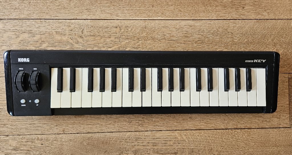 Korg Microkey 37, Enlèvement, Utilisé, Korg
