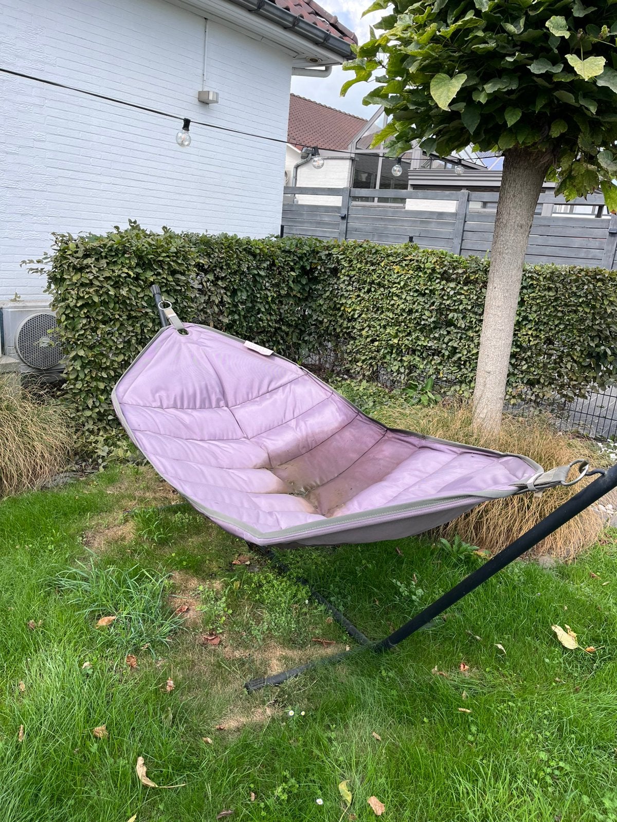 Fatboy hangmat, Jardin & Terrasse, Enlèvement, Utilisé