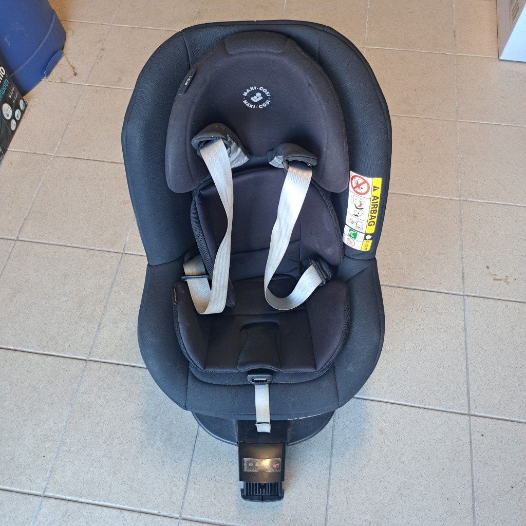 maxi cosi, Kinderen en Baby's, Ophalen, Autogordel of Isofix, Gebruikt, 0 t/m 18 kg