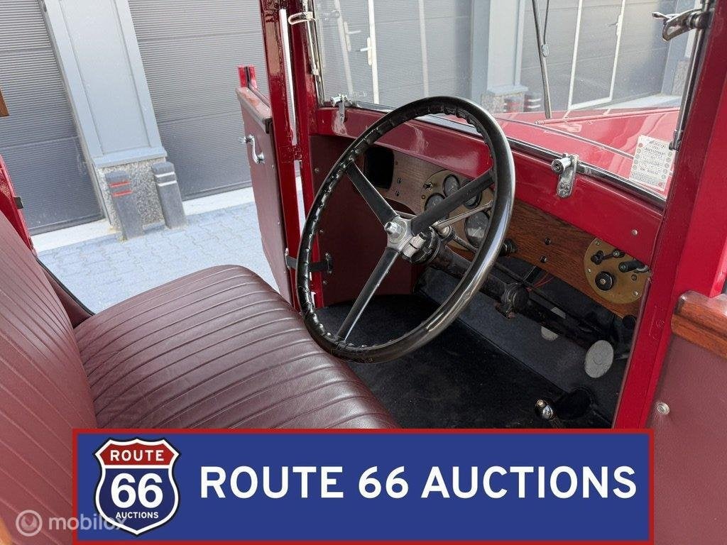Swift Ten | 1931 | Route 66 Auctions, Autres marques, Achat, Entreprise, Boîte manuelle